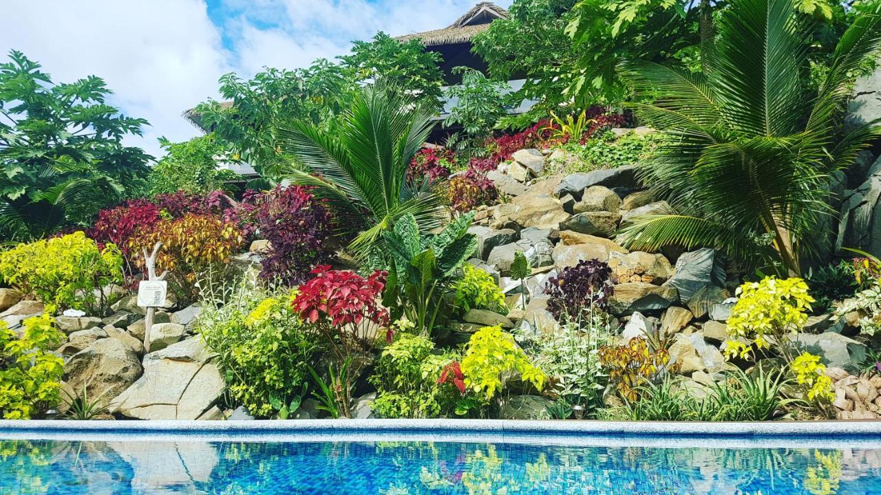 Rainbow Villas Rarotonga Exteriör bild