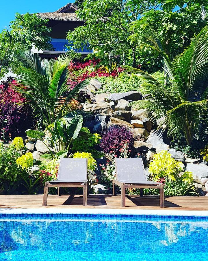 Rainbow Villas Rarotonga Exteriör bild
