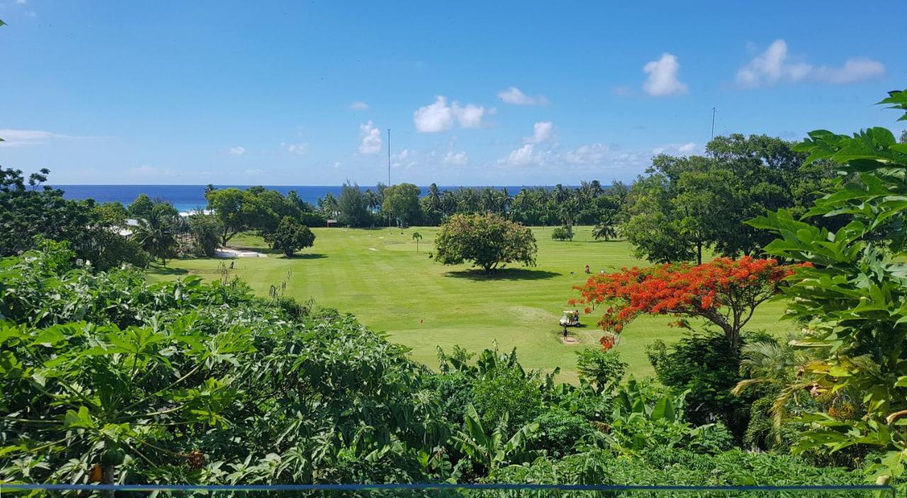 Rainbow Villas Rarotonga Exteriör bild