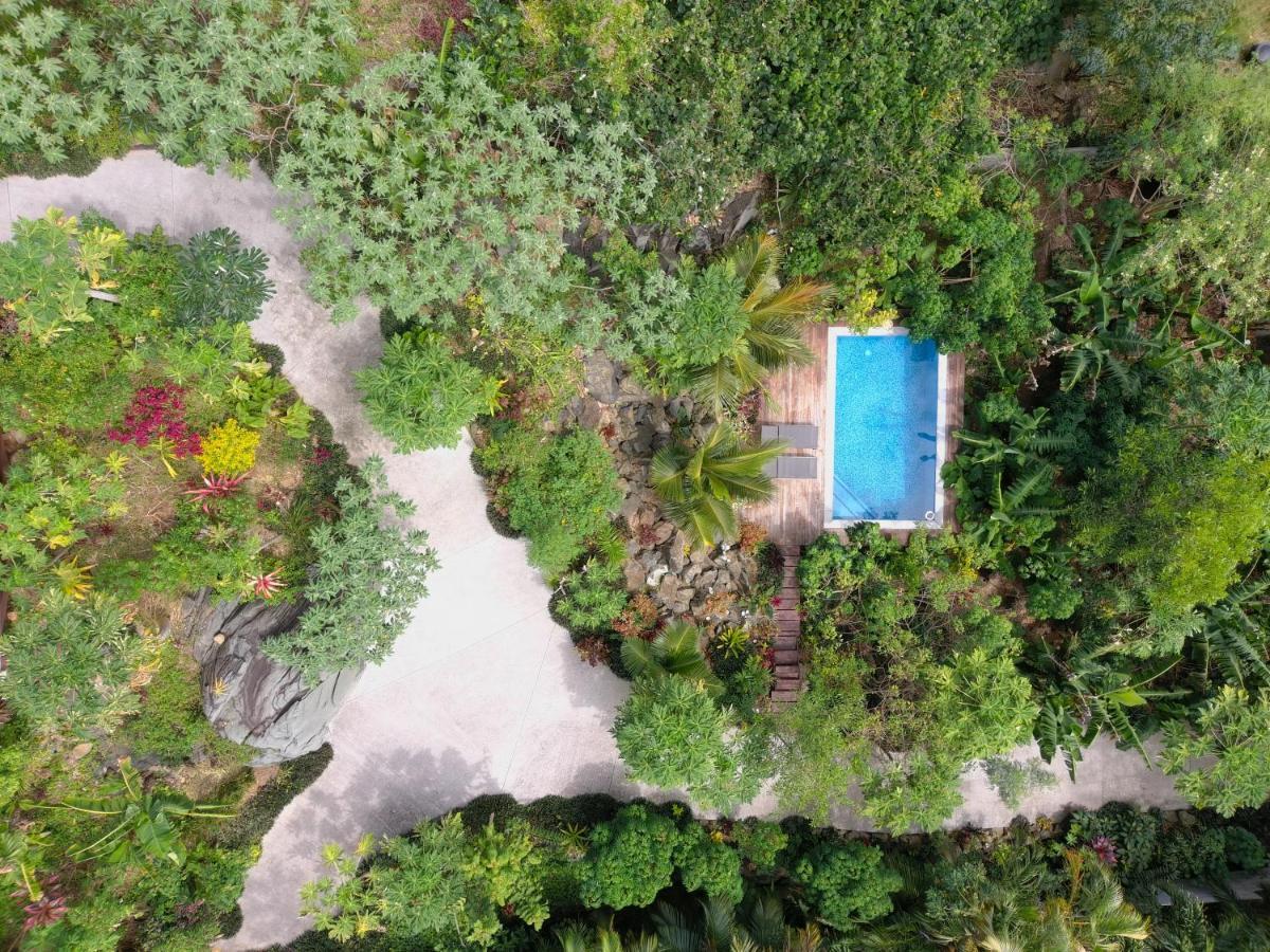 Rainbow Villas Rarotonga Exteriör bild