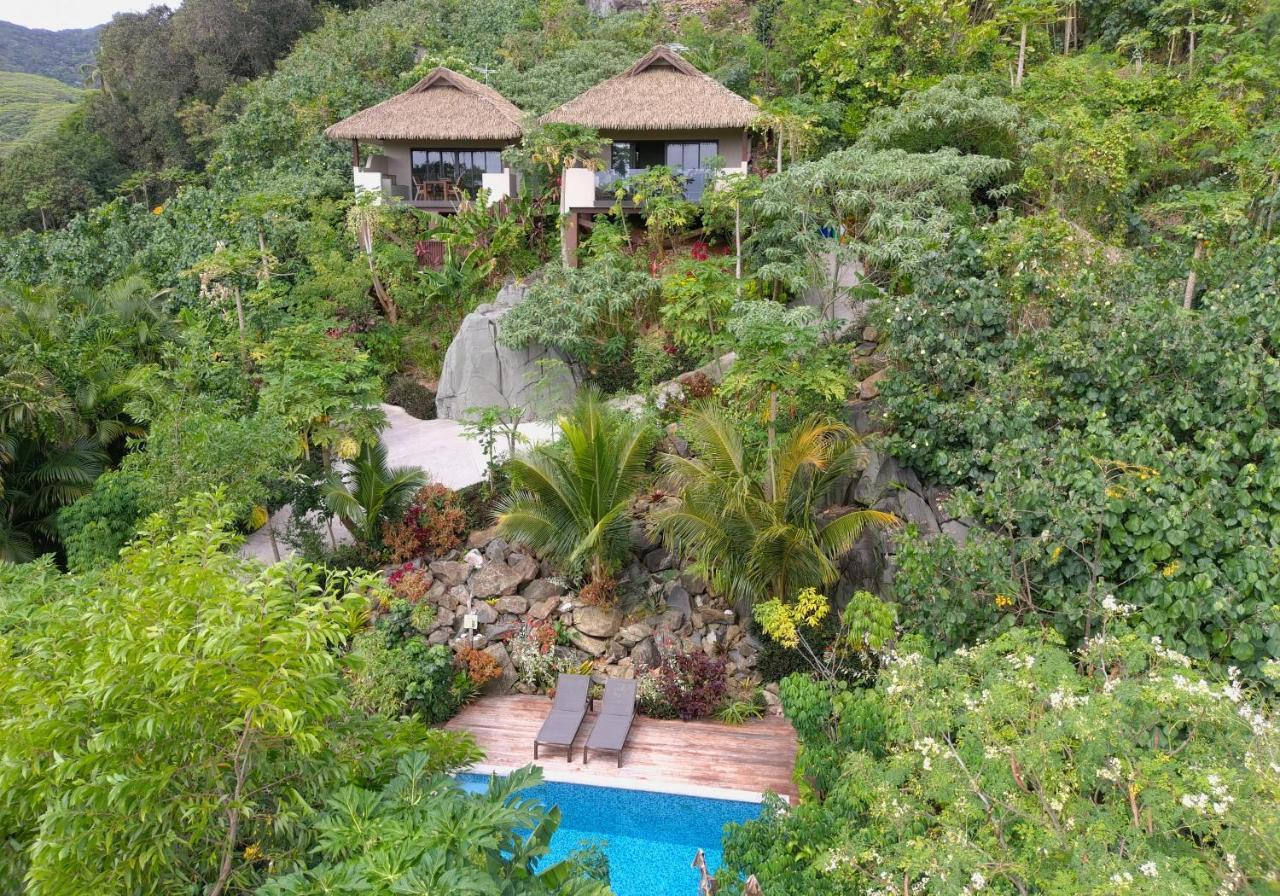 Rainbow Villas Rarotonga Exteriör bild